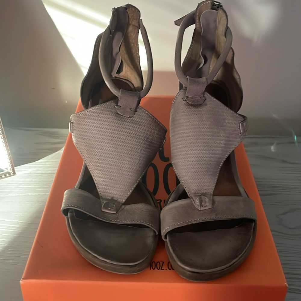 Miz Mooz Bonita Mauve, sz 38